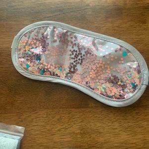 Sparkly Sleep Mask